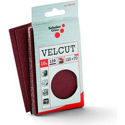 velcroslib 70x125mm 10 Velcut P60 [Levering: 1-2 dage.]